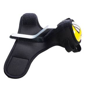 Peralatan Kebugaran Rehabilitasi Orthosis Jari Latihan Kekuatan Pegangan Jari Belat Bola - Product Image 4