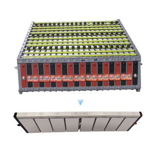 Batterie de remplacement pour véhicule hybride Ni-Mh 6500mAh 288V 9.6V, compatible avec la batterie de voiture 450H - Product Image 4