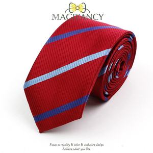 <span class=keywords><strong>Corbata</strong></span> a Rayas para <span class=keywords><strong>Hombre</strong></span> Joven, <span class=keywords><strong>Traje</strong></span> Informal Formal, Accesorio de Regalo de Calidad, 29 Colores, 7cm, Poliéster, Rojo, <span class=keywords><strong>Azul</strong></span>, Verde, <span class=keywords><strong>Azul</strong></span> <span class=keywords><strong>Marino</strong></span> - Product Image 6