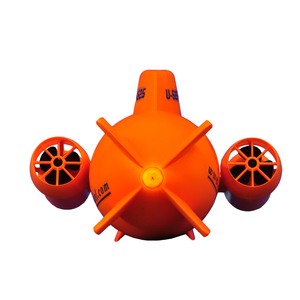 Vernee Thor — <span class=keywords><strong>Mini</strong></span> Drone <span class=keywords><strong>sous</strong></span>-<span class=keywords><strong>marin</strong></span> robotique <span class=keywords><strong>RC</strong></span>, <span class=keywords><strong>sous</strong></span>-<span class=keywords><strong>marin</strong></span> 5.8G HD 2.4G, télécommande, caméra étanche, système ISO et Android, FP - Product Image 3