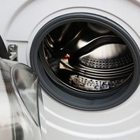Automatic 10KG Front-Load Washers High Quality Smart Washing Machines