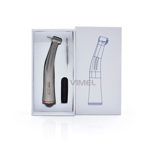 เครื่องมือทำฟัน Vimel Dental Handpiece 1:5 แบบเพิ่มความเร็ว ไฟเบอร์ออปติก พร้อมเครื่องดัดหัวแบบมินิ ชนิด E-Type Interface - Product Image 5