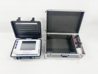 Probador de Transformadores CT/PT Portátil HYVA-405 Analizador Automático de Características de Voltios-Amperios para CT y PT