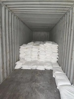 Fournisseur direct d'usine chinoise de métakaolin à haute blancheur, poudre de métakaolin pour béton et ciment, poudre blanche