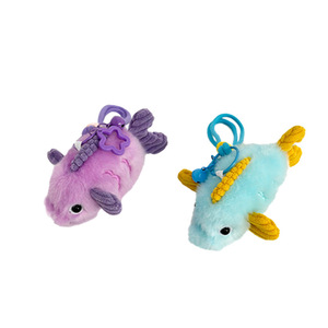 Colgante <span class=keywords><strong>de</strong></span> Peluche <span class=keywords><strong>de</strong></span> Pez Pequeño, Llavero <span class=keywords><strong>de</strong></span> Peluche <span class=keywords><strong>de</strong></span> Pez Elfo Colorido, Muñeco Conmemorativo <span class=keywords><strong>de</strong></span> Acuario y Mundo Marino, Amuleto <span class=keywords><strong>de</strong></span> Peluche <span class=keywords><strong>de</strong></span> Criatura Marina Suave - Product Image 5
