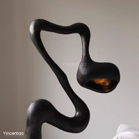 Vincentaa lampe de table forme éclairage Sculpture salon hôtel luxe Art décor Sculpture