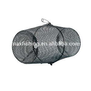 Marché américain Écrevisses en métal Crabe Homard Pièges pour la pêche en rivière - Product Image 3