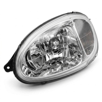 Ensemble de phares avant de style classique YUOU pour Chevrolet Sail Corsa 2000 2001 2002 2003 2004 OEM 92098908 92098909