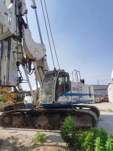 Foreuse rotative <span class=keywords><strong>Soilmec</strong></span> SR70 d'occasion en bon état de marque réputée à prix avantageux – <span class=keywords><strong>Machine</strong></span> de forage <span class=keywords><strong>Soilmec</strong></span> - Product Image 5