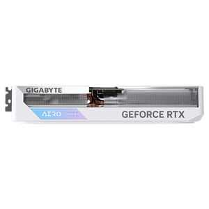 การ์ดจอ GIGABYTE GeForce RTX <span class=keywords><strong>4070</strong></span> <span class=keywords><strong>Ti</strong></span> <span class=keywords><strong>AERO</strong></span> <span class=keywords><strong>OC</strong></span> V2 12G มือสอง พร้อมหน่วยความจำ 12GB GDDR6X 192 บิต รองรับการโอเวอร์คล็อก - Product Image 6