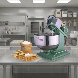 Industrial Dough Kneader <b>Machine</b> Automatic Flour Mixing <b>Machine</b> for Food Processing Heavy Duty Dough <b>Kneading</b> <b>Machine</b> for Bakery - Product Image 3