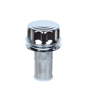 Elemento de Filtro Hidráulico AB-1163, Malla de Acero Inoxidable, Tapa de Llenado de Tanque de Aceite para Tanques de Diésel y Aceite Mecánico - Product Image 1