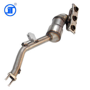 BMW X3 E83 sol ve sağ katalitik konvertör EPA onayladı - Product Image 5