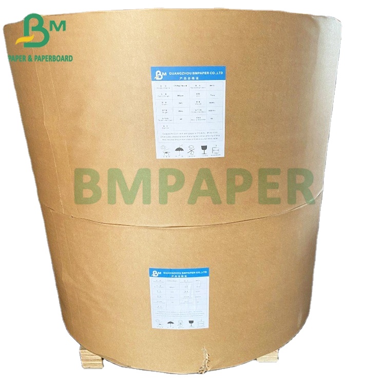 Food Grade PE Coating White Cardboard 300 + 15g Paperboard for Cake Boxes