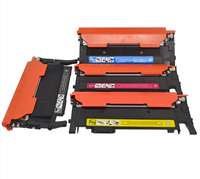 Kartrid Toner warna kompatibel W2090A W2091A W2092A W2093A 119A kartrid Toner Printer untuk HP150a MFP 178nw MFP 179fnw