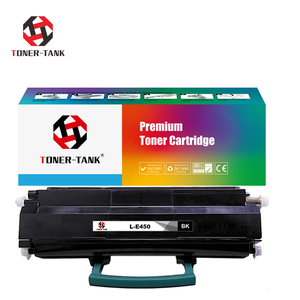 TONER-TANK Cartuccia Toner Compatibile Premium per <span class=keywords><strong>Lexmark</strong></span> LE450 E450A11A E450H11E E450H11L E450H11P per <span class=keywords><strong>Stampante</strong></span> <span class=keywords><strong>Lexmark</strong></span> E450 - Product Image 1