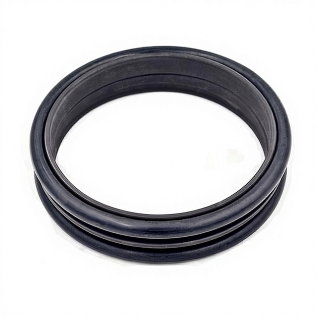 RVTON China Heavy Duty Metal+Rubber Floating Seal Replacement with 58-62HRC Hardness Part Number 10.1998.4