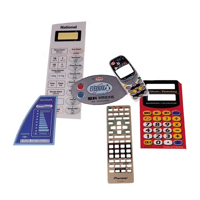 Diebold Epp5 Auto Teller Machine Parts Original Sea Status Keypad Pin Pad Silicone Button 49216680717A Numeric Membrane Keyboard