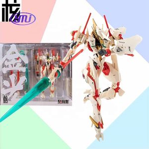 Modèle original de gouvernance de l'intégrité nucléaire, kit de figurines d'action de mécanisme de barge d'<span class=keywords><strong>anime</strong></span>, jouets pour garçon, emballage en carton mousse - Product Image 5