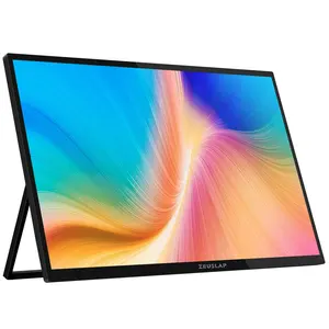 18.5 inch xách tay FHD IPS màn hình cảm ứng màn hình attachable USB hiển thị cho máy tính xách tay kép mở rộng màn hình cho máy tính xách tay người dùng