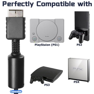 Câble vidéo AV, câble audio-vidéo stéréo A/V pour PS3 <span class=keywords><strong>Playstation</strong></span> PS1 PS2, câble audio-vidéo pour accessoires de console PS1/2/<span class=keywords><strong>3</strong></span> - Product Image 6