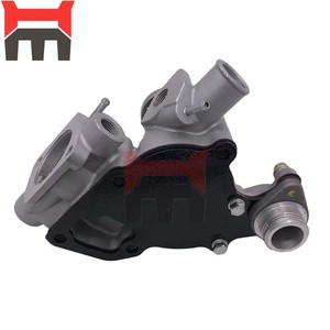 ปั๊มน้ำ 3TNV82A รุ่น VV11981042001 MIA880036 สำหรับรถแทรกเตอร์ยันมาร์ 655 <span class=keywords><strong>756</strong></span> 855 856 790 4200 4210 4115 3215 3235 3215A 3215B - Product Image 2