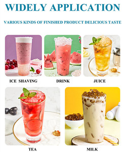 Máquina Comercial para Hacer Boba, Máquina para Hacer Boba de 4 Cabezas en Tiendas de Té con Leche en Venta - Product Image 5