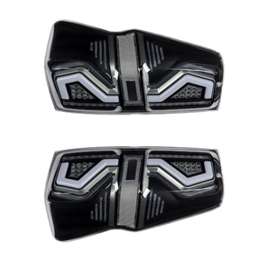 Nuevas Luces Traseras LED XMAXVISION 2020-2023 para Isuzu D-MAX, Material Impermeable, 12V, Reemplazo Directo, Juego de Luces, 1 Año de Garantía - Product Image 4