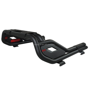 Nueva Barra Antivuelco de Acero para Camionetas 4x4 Todoterreno, para F150, para Jac T9, para Lobo, para Silverado, para Cheyenne, para Ram, para Amarok, Tundra - Product Image 3