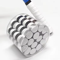 Accessoire de raquette de pickleball ENNIG AF75 de haute qualité avec logo personnalisé, ruban adhésif en PU pour poignée de raquette avec finition durable