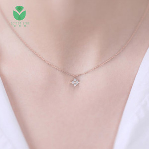 <span class=keywords><strong>Collana</strong></span> di Gioielli in Veri Diamanti, Catena per <span class=keywords><strong>Collana</strong></span> <span class=keywords><strong>con</strong></span> Diamanti in Oro Bianco 18k, <span class=keywords><strong>Collana</strong></span> <span class=keywords><strong>con</strong></span> Diamanti - Product Image 3