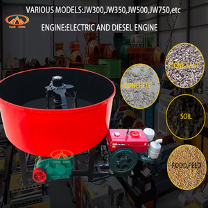 <span class=keywords><strong>Mixer</strong></span> listrik <span class=keywords><strong>500</strong></span> Liter, mikser beton Mortar mulut datar pasir kecil - Product Image 4