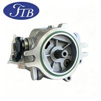 Bomba de Engranajes Hidráulica FTB K3V153-78213 SH200A3 para Excavadora Kawasaki Kobelco SK200-8 SK250 Sumitomo SH200A3, Piezas de Repuesto OEM