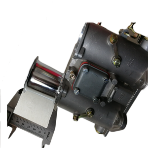 Corne à air <span class=keywords><strong>pour</strong></span> <span class=keywords><strong>carburateur</strong></span> <span class=keywords><strong>Weber</strong></span> 48DCO Corne à air WP33-4-35 ou WP33-4-60 - Product Image 3