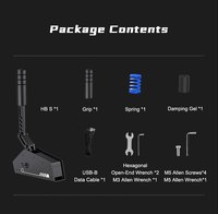 Frein à main PXN HB S pour PC pour Sim Racing