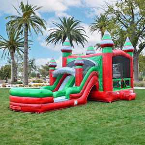 Château gonflable commercial à prix abordable, nouveau design, très populaire pour la <span class=keywords><strong>location</strong></span> de fêtes - Product Image 5
