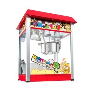 ماكينة فشار تجارية أوتوماتيكية احترافية جديدة/بائعو المخابز والسينما والشوارع> v - Product Image 3