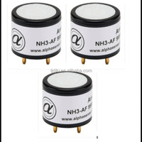 Module de capteur de gaz NH3-AF, conception personnalisée pour les capteurs Alphasense, calibré en usine, haute précision, module de capteur de gaz NH3-AF OEM