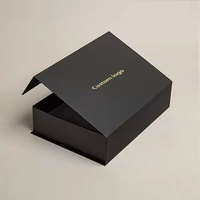 Boîte d'emballage personnalisée magnétique pour caleçons pour hommes, pour sous-vêtements masculins