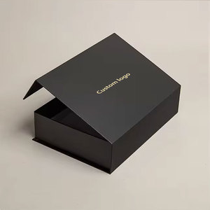 Caja de embalaje de Calzoncillos bóxer para hombre regalo magnético personalizado para ropa interior de hombre - Product Image 4
