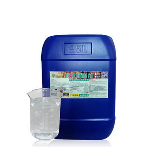 Màu Xanh Lá Cây tai chống cháy hóa chất lỏng phụ gia hóa chất chống cháy cho hàng dệt chống cháy - Product Image 1