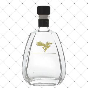 Sang Trọng Được Thiết Kế Thanh Lịch Món Quà Độc Đáo 700Ml 750Ml Thủy Tinh Rượu Rượu Rượu Vodka <span class=keywords><strong>Tequila</strong></span> Chai Với Nhãn Cho Có Rượu Đồ Uống - Product Image 4