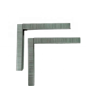 제조업체 P8815/ 1215J 가구 스테이플 매트리스 스테이플러 20 게이지 펠트 패드 용 <span class=keywords><strong>1</strong></span>/<span class=keywords><strong>2</strong></span> 인치 크라운 3/4 "플라이어 스테이플 - Product Image 3