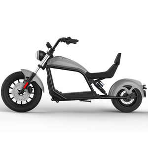 Motocicleta HL6.0 EEC COC 2000W 20 30AH 45AH para Carretera con Placa de Matrícula - Product Image 6