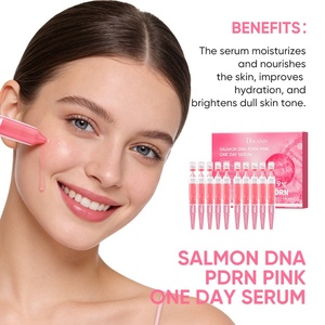 <span class=keywords><strong>Sérum</strong></span> Éclaircissant PDRN Peptide Rose en Gros, <span class=keywords><strong>Sérum</strong></span> Quotidien <span class=keywords><strong>Niacinamide</strong></span> Centella PDRN ADN de Saumon Peptide Rose, <span class=keywords><strong>10</strong></span> Pièces - Product Image 4