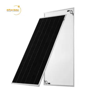 AiTon 팩토리 수입 pv 패널 태양 전지판 이면형 현용 광동 태양 전지판