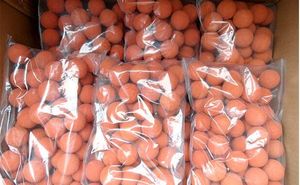 Concrete Pipe Cleaning <strong>Rubber</strong> Sponge Ball from china factory - Product Image 5