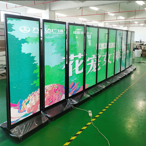 <span class=keywords><strong>4K</strong></span> màn hình cảm ứng toàn màn hình hiển thị kiosk kỹ thuật số biển Bảng menu tầng thường vụ màn hình Android cửa hàng/nhà hàng thang máy - Product Image 2