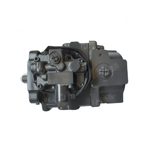 Bomba Hidráulica Principal para Excavadora, Serie 708 708-1S 708-2S 708-3S, Modelos 708-1S-00940 708-1S-11212, Piezas de Bomba de Pistones de Alto Rendimiento - Product Image 3