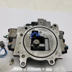 Régulateur de pompe SBS120 07816-SBS120 pour excavatrice E320C E320CL E320D E320DL, vérin de soupape de pompe principale, pièces de machines de construction - Product Image 2